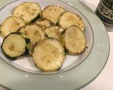 ズッキーニのバター焼き作り方4写真