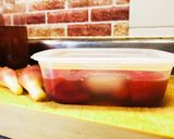 おかわりしたくなる☆冷っ！出汁うまトマト作り方4写真