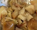 電子レンジで白ナストロトロ　ミョウガ和え作り方6写真