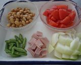 トマトと豆のおかずスープｂｙ草津市作り方3写真