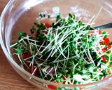 燻香の芳しいオイルでカルパッチョ作り方15写真