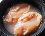 便秘解消★シンガポールチキンライス作り方4写真