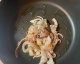 簡単♫イカのワタ煮作り方3写真