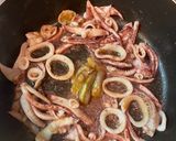 簡単♫イカのワタ煮作り方4写真