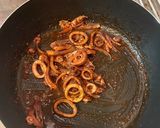 簡単♫イカのワタ煮作り方6写真