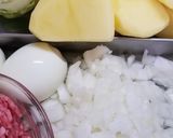 お二人さんの☆キャベツのトマト煮！作り方1写真