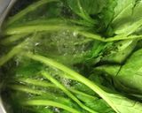 佐賀県産有明海苔を使ったキンパ作り方4写真
