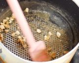 ブルーベリー＆豆乳＆ナッツ3層のゼリー♡作り方3写真