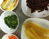 佐賀県産有明海苔を使ったキンパ作り方5写真