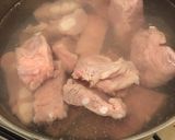 簡単！豚バラ軟骨の八角煮作り方1写真