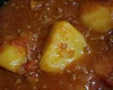 お二人さんの☆キャベツのトマト煮！作り方8写真