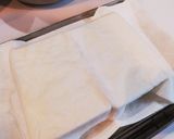 鶏&豚ミンチときのこ入り♪豆腐ハンバーグ作り方1写真