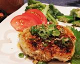 鶏&豚ミンチときのこ入り♪豆腐ハンバーグ作り方9写真