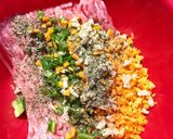 春巻きの皮でお手軽フィリピン料理ルンピア作り方1写真