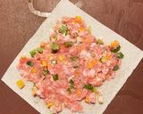 春巻きの皮でお手軽フィリピン料理ルンピア作り方3写真