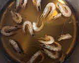 乾燥海老☆椎茸の高野豆腐煮物(無水鍋QC作り方3写真