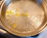 時短☆豆苗とチンゲン菜の青菜炒め作り方3写真