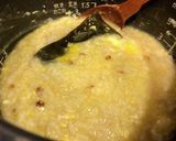 昆布茶のたまごがゆ作り方2写真
