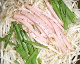 7分で完成♪食べる♪もやしスープ♪作り方1写真