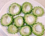 ゴーヤコロッケ作り方1写真