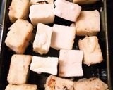 チーズin高野豆腐の照り焼き☆作り方4写真