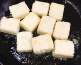 鶏肉と豆腐の甘酢煮作り方2写真