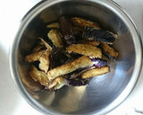 トマトと茄子のマリネ ネギ香味だれ作り方4写真