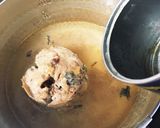 ギュ〜っと旨い！鯖缶と大根の煮物作り方2写真