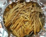 鳥もも肉の味噌バターホイル焼きの作り方作り方2写真