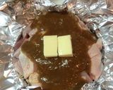 鳥もも肉の味噌バターホイル焼きの作り方作り方3写真