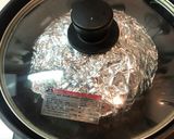 鳥もも肉の味噌バターホイル焼きの作り方作り方4写真