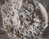 朝昼夕♪簡単♪美味♪豆腐とシラスの卵とじ作り方1写真