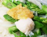 お年寄り絶賛シリーズ☆アスパラ生姜漬け☆作り方3写真