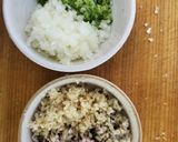 おつまみ肉味噌♪～野菜も摂りましょ～作り方1写真