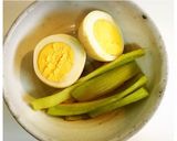 卵の味噌漬け★余ったたまごの消費救済作り方6写真