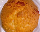 クリームチーズとブルーベリーカップケーキ作り方7写真