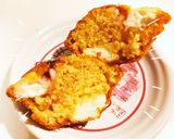 クリームチーズとブルーベリーカップケーキ作り方8写真