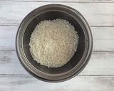 【椎茸粉使用】いり大豆ごはん作り方2写真