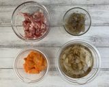 【椎茸粉使用】いり大豆ごはん作り方4写真