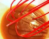 ほのかにカラメルの香る黒ごまカップケーキ作り方6写真