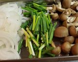 発酵Wな☆鮭とホタテのホイル蒸し作り方1写真