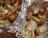 発酵Wな☆鮭とホタテのホイル蒸し作り方6写真