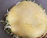 広島風お好み焼き！塩レモンチーズ風味！作り方6写真