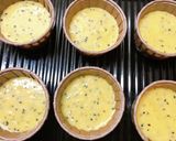 ほのかにカラメルの香る黒ごまカップケーキ作り方10写真