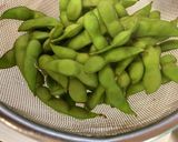枝豆ではさみかまぼこ、V字かまぼこ作り方1写真