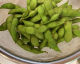 枝豆ではさみかまぼこ、V字かまぼこ作り方1写真
