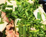 お好みの辛さで食べる麻婆豆腐作り方2写真