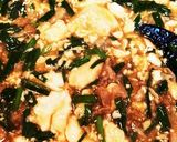 お好みの辛さで食べる麻婆豆腐作り方4写真