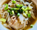 最高おつまみ♪牛すじ煮込み作り方8写真
