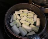 きゅうりのスープ　コンソメ味作り方3写真